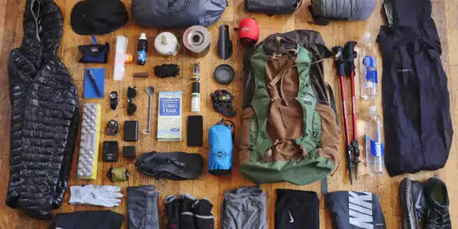 Pentingnya Pembagian Peralatan dalam Aktivitas Pendakian Gunung